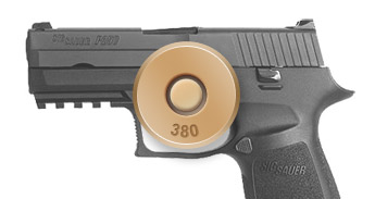 .380 Compact Pistols