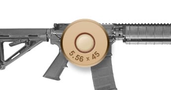 5.56 NATO Modern Sporting Rifles