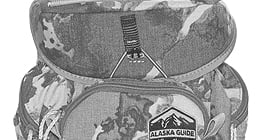 Alaska Guide Creations Alaska Classic Bino Packs