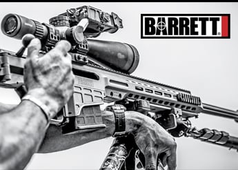 Barret MRAD Rifle Sale!