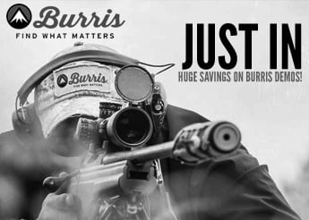 Burris Used & Demo