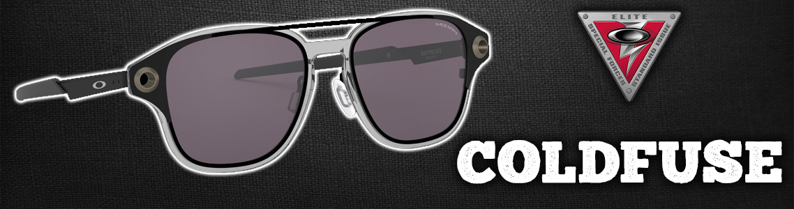Oakley Standard Issue Coldfuse Sunglasses