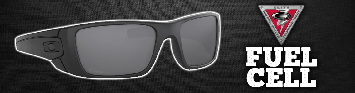 Oakley Standard Issue Fuel Cell Sunglasses