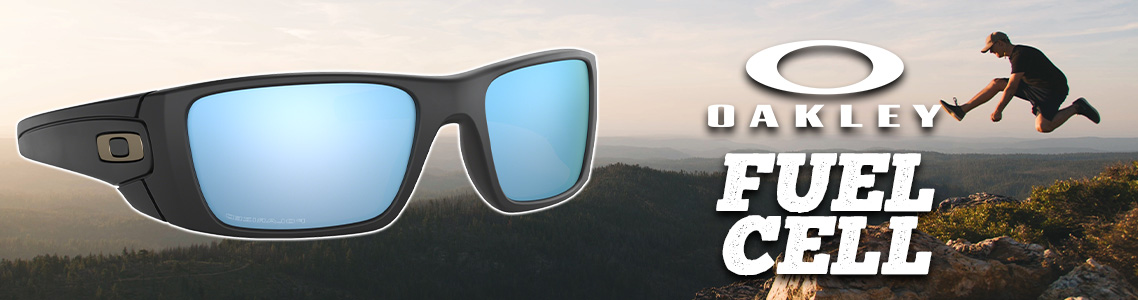 View All Oakley Fuel Cell Sunglasses