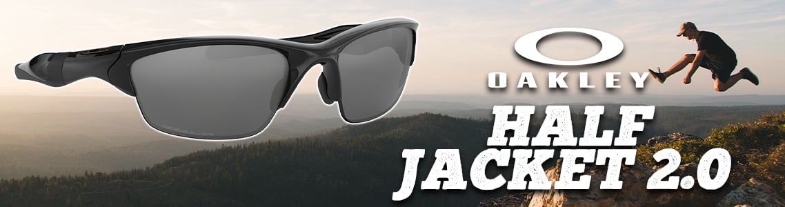 View All Oakley Half Jacket 2.0 Sunglasses