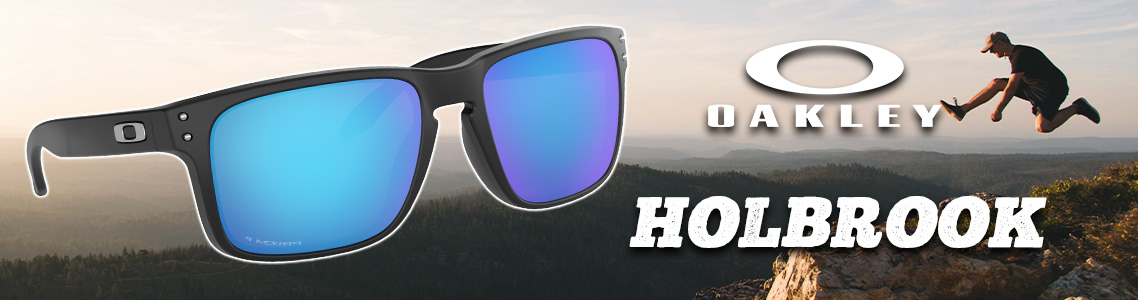 View All Oakley Holbrook Sunglasses