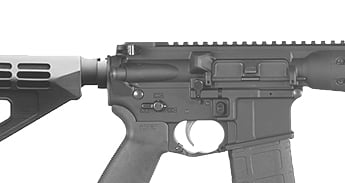 LWRC IC (Individual Carbine) DI Rifles
