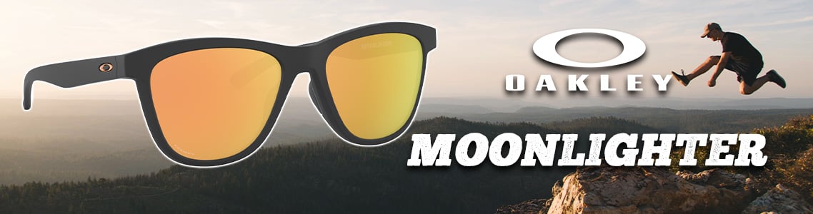 Oakley Women's Moonlighter Sunglasses