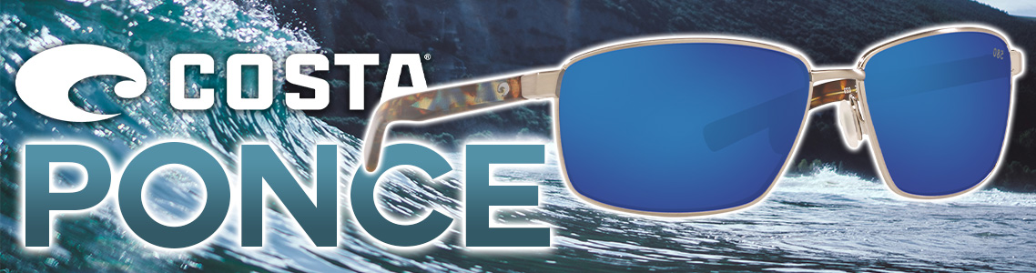 Costa Ponce Sunglasses
