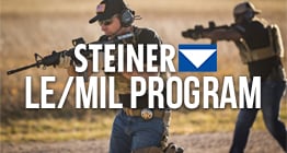Steiner Law Enforcement, Military, and First Responder Special Purchase Program