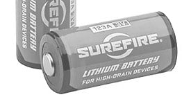 SureFire Batteries & Chargers