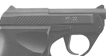 Taurus PT22
