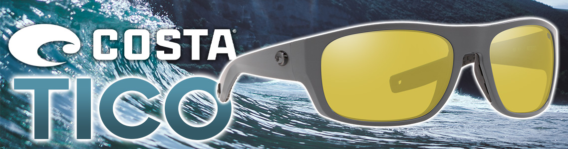 Costa Tico Sunglasses