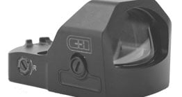C&H Precision Direct Mount Red Dot Sights