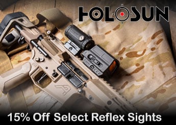 Holosun Reflex Sight Sale