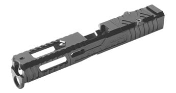 Lantac Razorback Slides for Glock