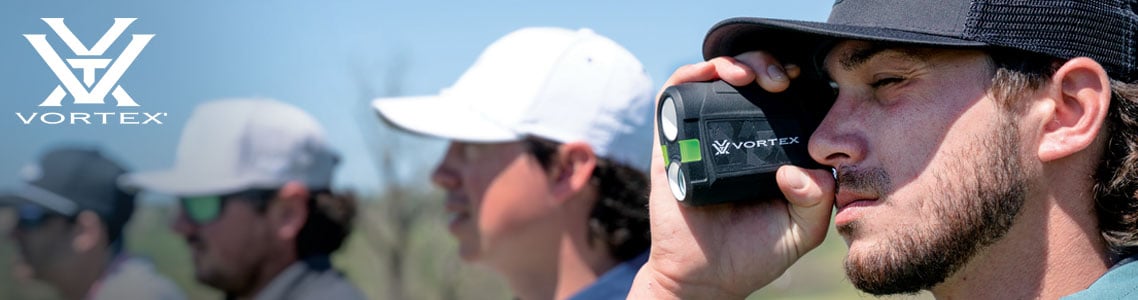 Vortex Golf Laser Rangefinders