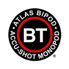 Atlas Bipods and Accu-shot Monopods (B&T Industries)