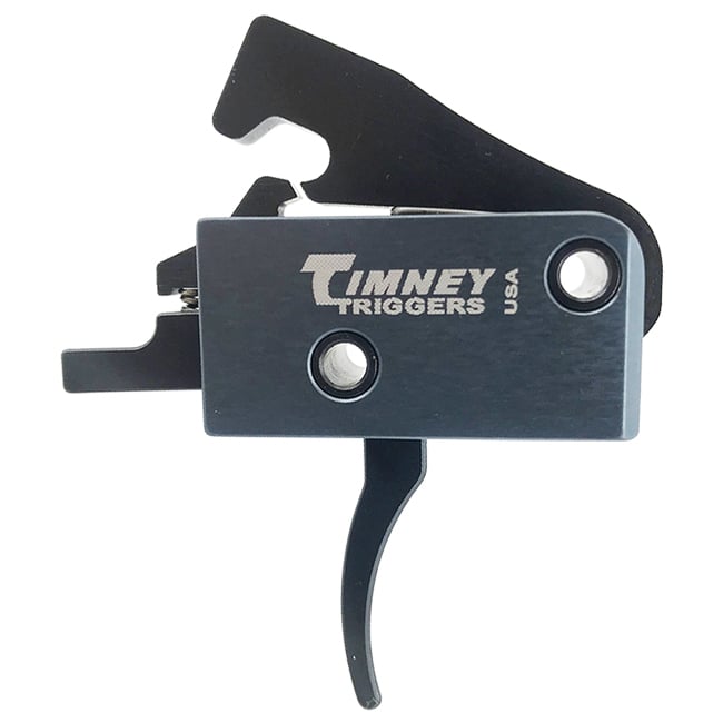 Timney AR15, Right Hand, Black 3lb. Impact Trigger
