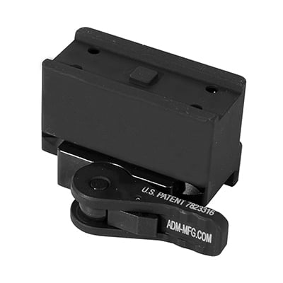 ADM Aimpoint T1/T2/H1 Lower 1/3 Cowitness Micro Mount
