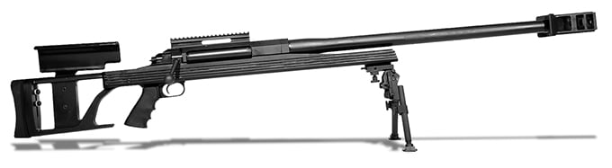 Armalite AR-50A1 50 BMG 30" Black Rifle 50A1BGGG