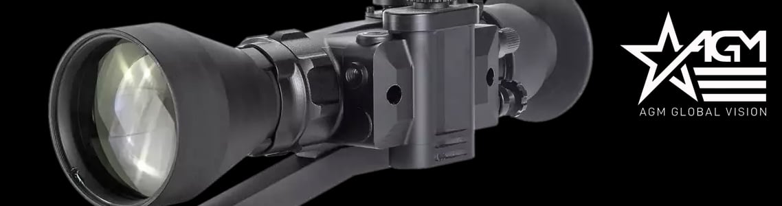 AGM Global Vision Night Vision Riflescopes