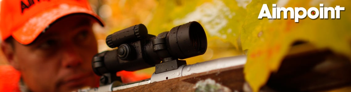 Aimpoint Rings & Mounts