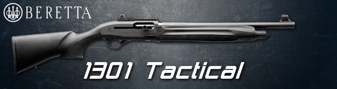 Beretta 1301 Tactical Shotguns