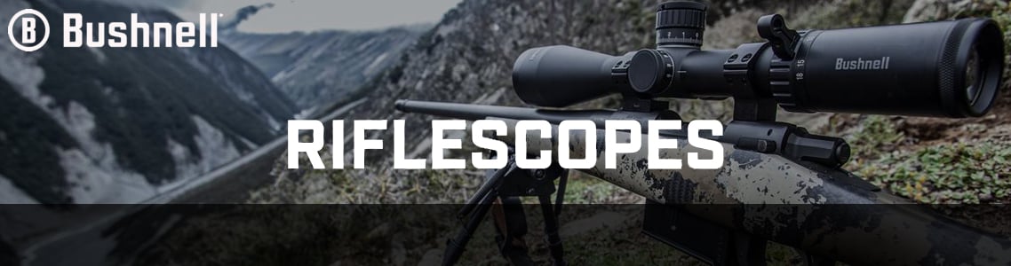 Bushnell Riflescopes