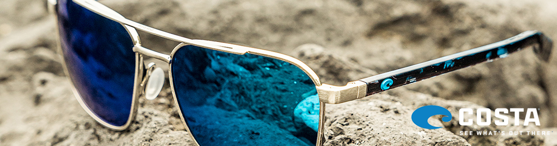 View All Costa Metal Sunglasses