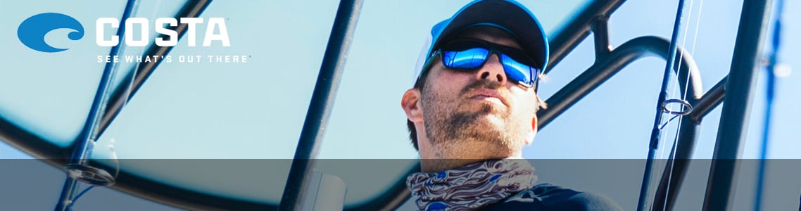 Costa Sport Performance Sunglasses