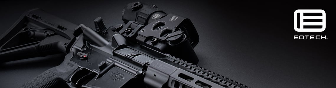 EOTech Hybrid Holographic Sights