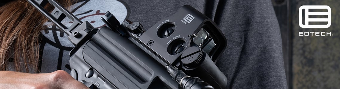 EOTech XPS Holographic Sights