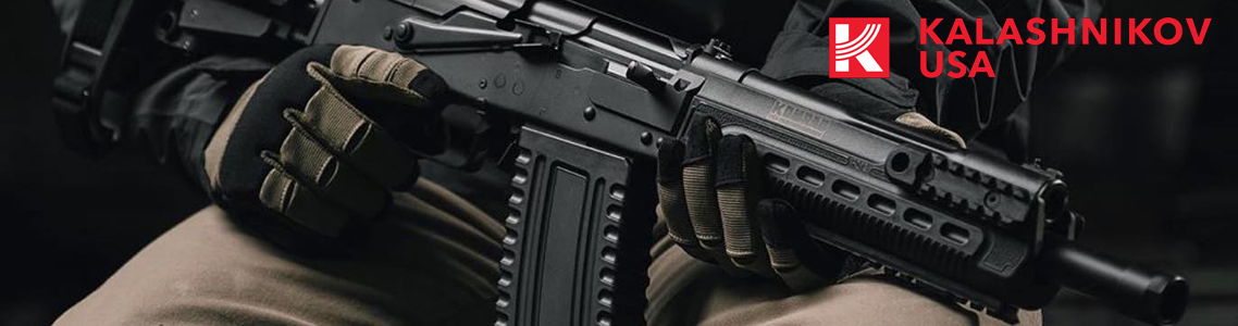 View All Kalashnikov USA Firearms