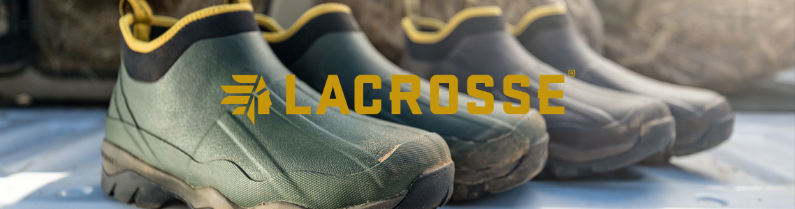 Lacrosse Alpha Muddy Boots