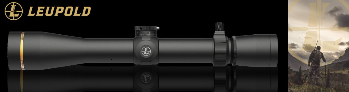 Leupold VX-3HD Riflescopes