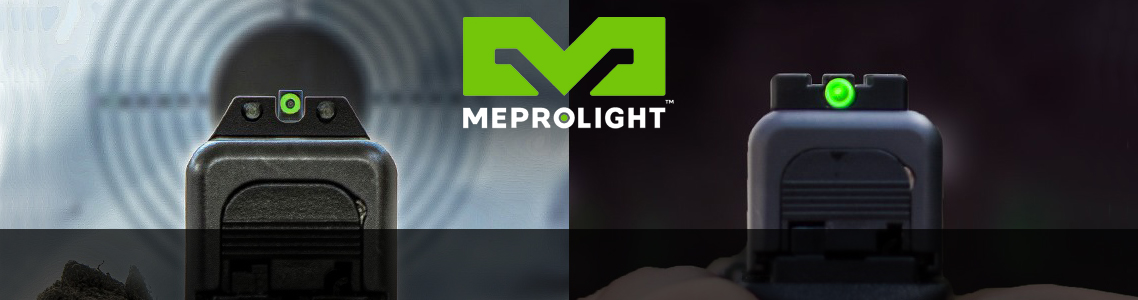 Meprolight Iron Sights