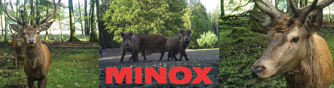 Minox Trail Cameras