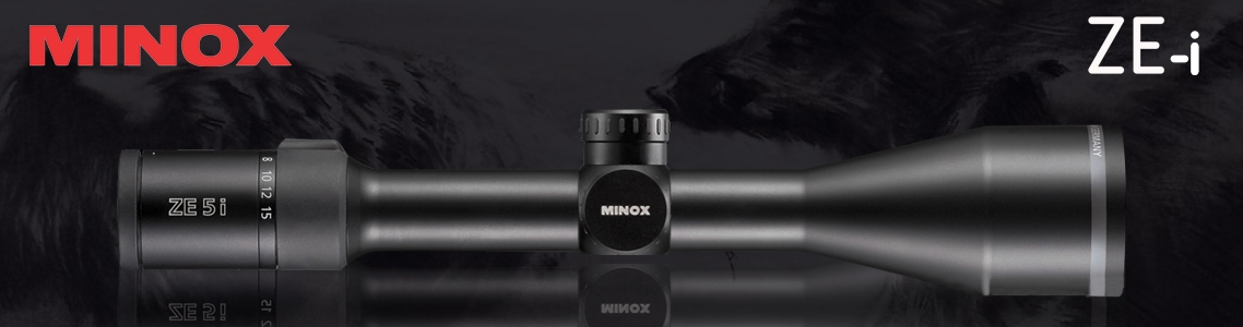 Minox ZE-i Riflescopes