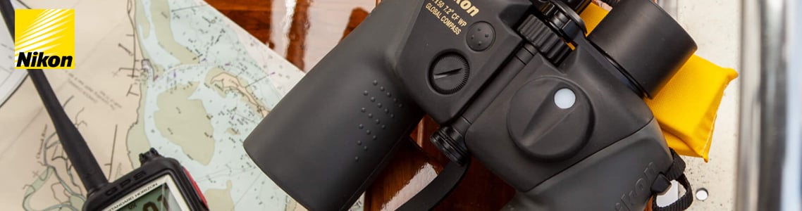 Nikon Waterproof Binoculars