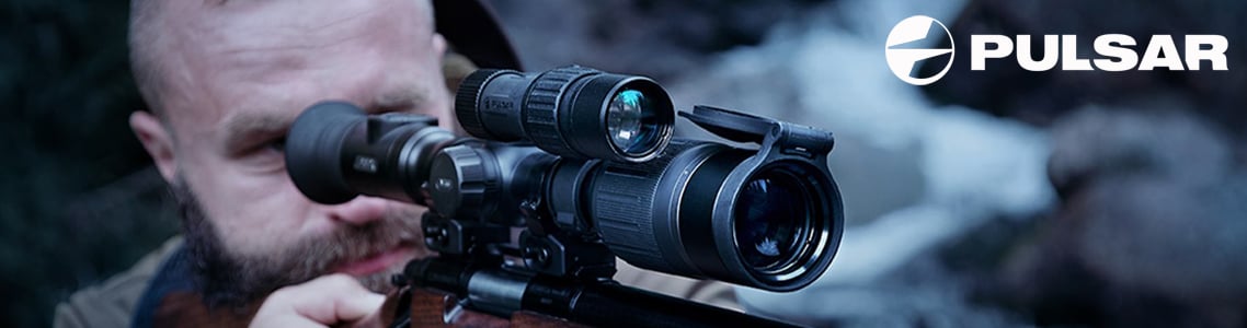 Pulsar Night Vision Riflescopes