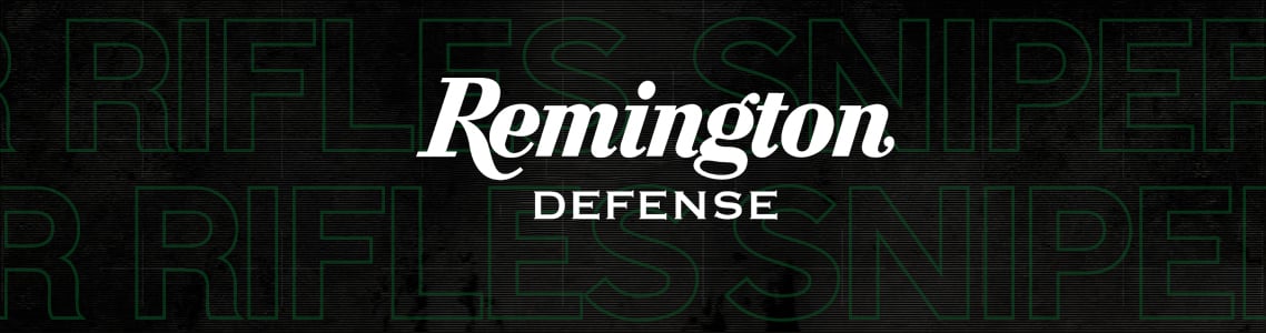 Remington Sniper Rifles