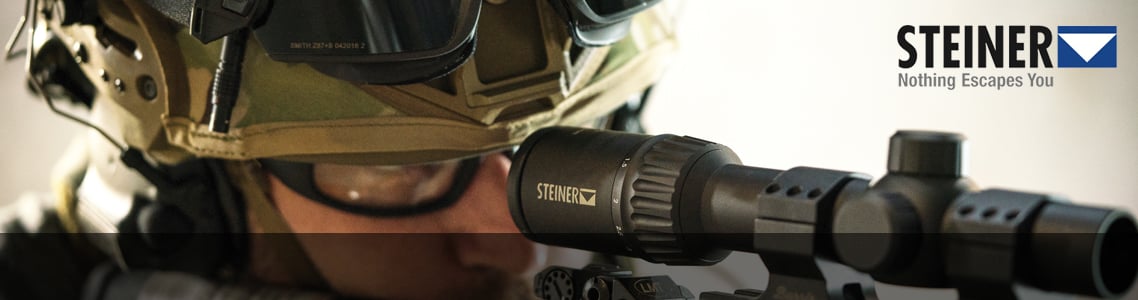 Steiner Tactical Riflescopes