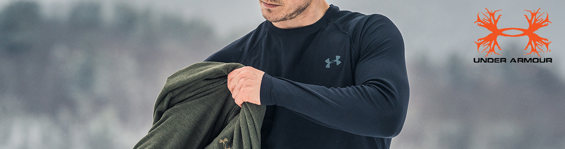 Under Armour Hunting Base Layers