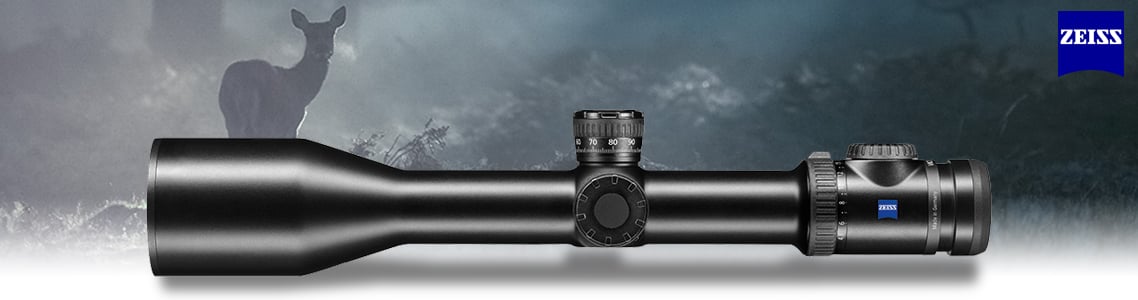 Zeiss Victory V8 Riflescopes