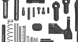 Seekins Rifle Parts & Accessories