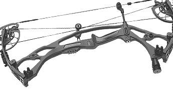Hoyt RX-7 Compound Bows