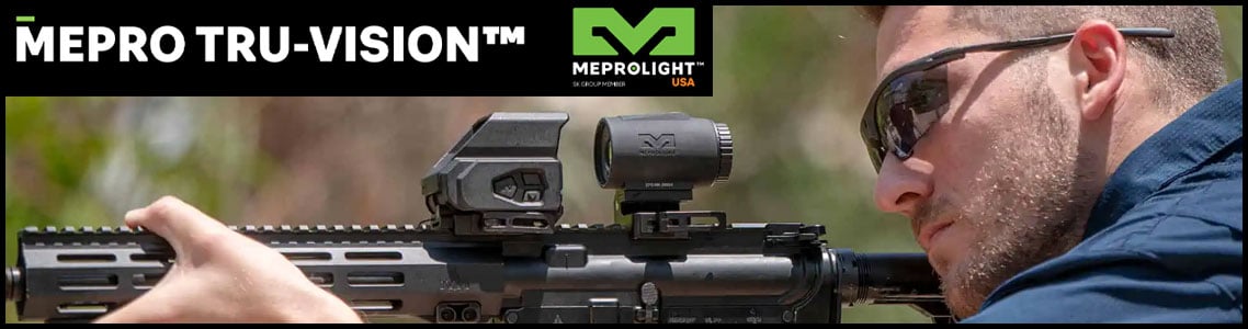 Meprolight Tru-Vision Reflex Sights